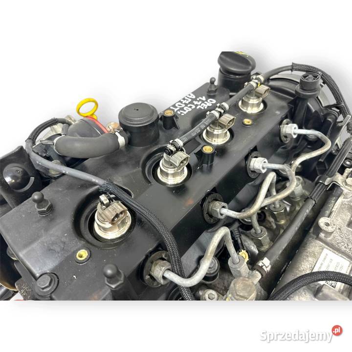 SILNIK A17DTR Opel Astra III H IV J Meriva B osobowe Chełm