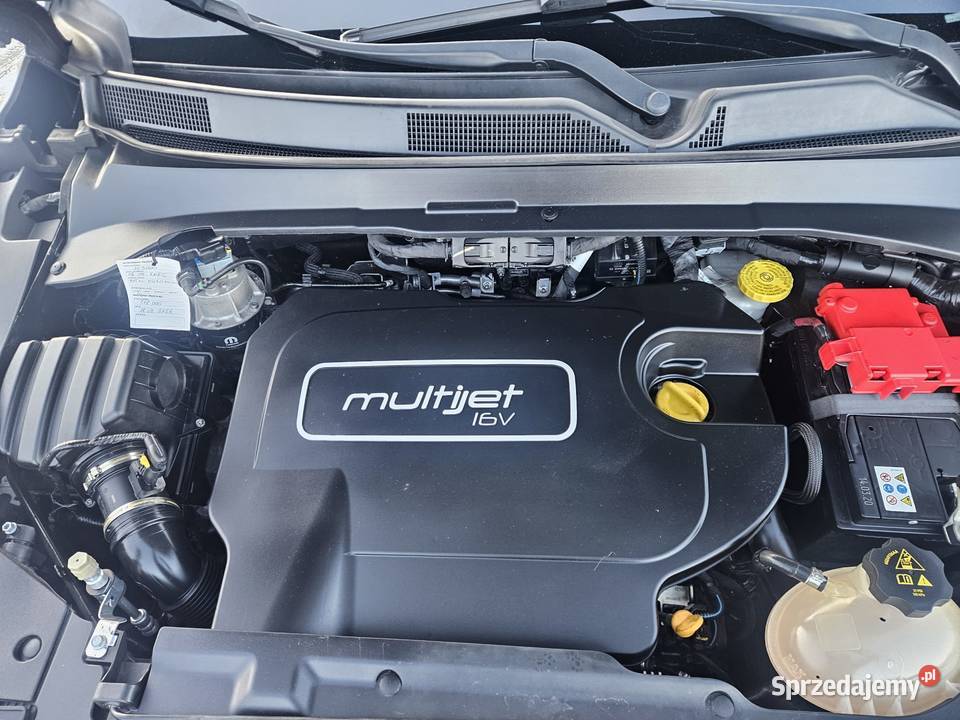 Jeep Compass 4x4 20 Mjet Brzozów