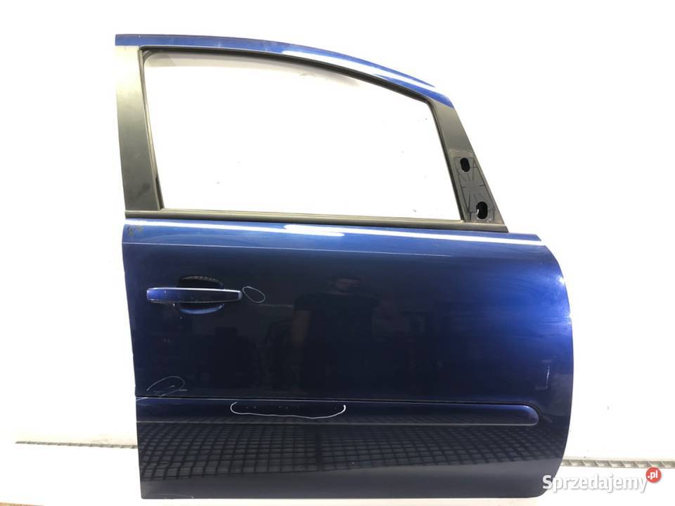 DRZWI PRAWY PRZÓD OPEL ZAFIRA B Minivan 0515
