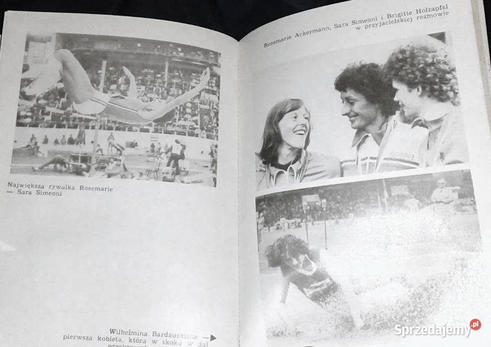 Dziewczyny na medal Barbara Dworak Rok wydania 1981