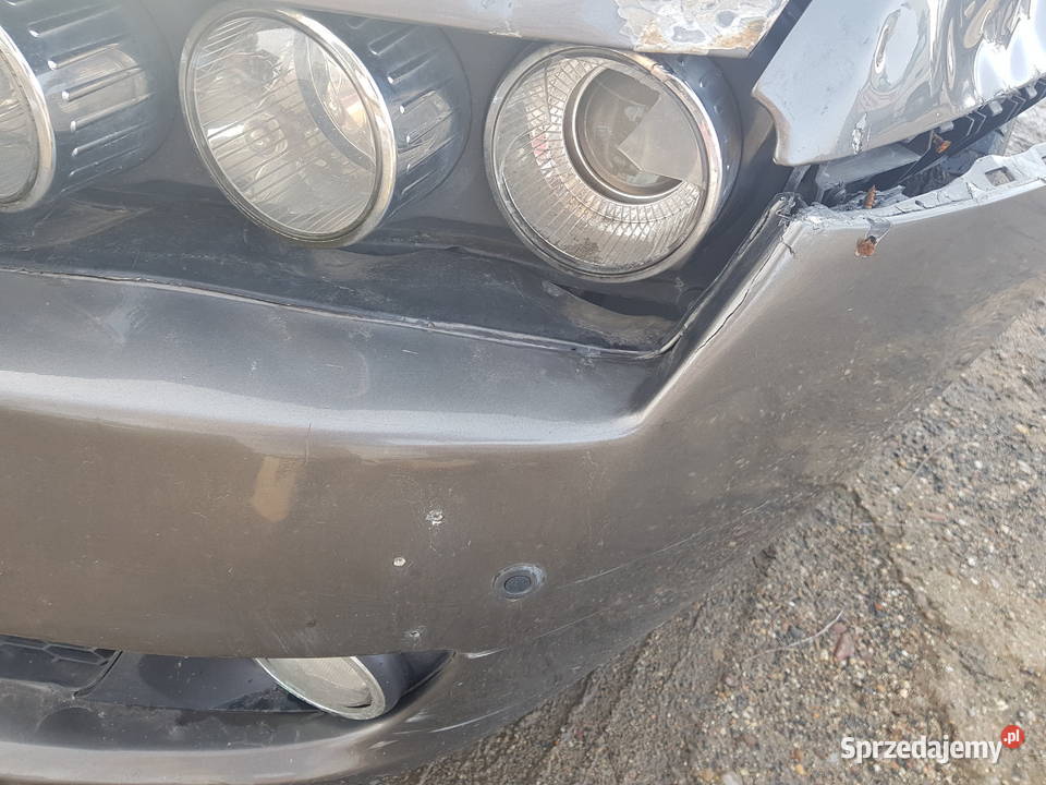 Okazyjnie uszkodzona alfa 159 Alfa Romeo