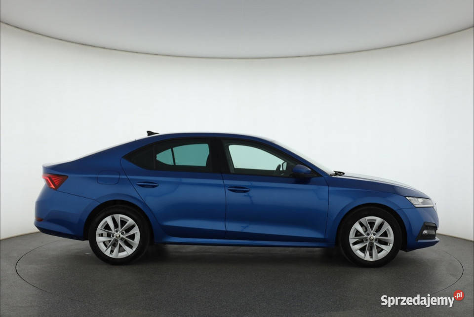 Skoda Octavia 20 TDI manualna Octavia Samochody osobowe Piaseczno