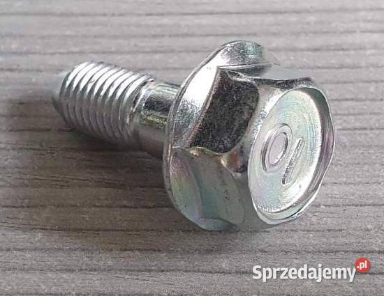 ŚRUBA PROWADNICY ZACISKU HAMULCOWEGO M8x1x22 Szczecin