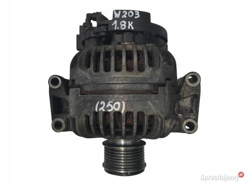 ALTERNATOR Mercedes W203 18 K bosch 0124515088 Chełm