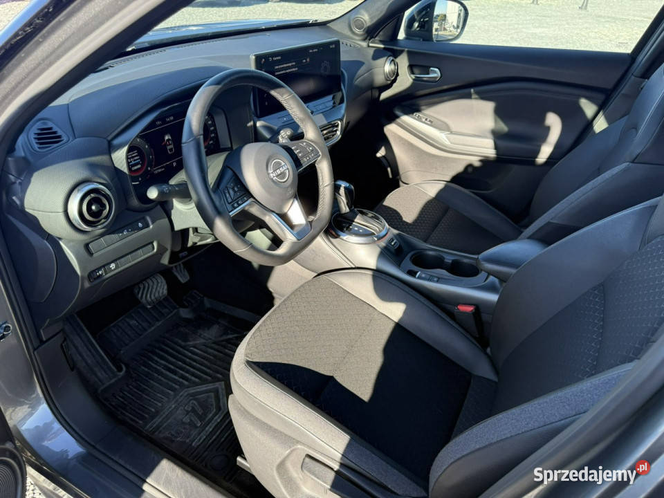 Nissan Juke Nissan Juke II 10 114 7DCT kamera 15 Wojkowice