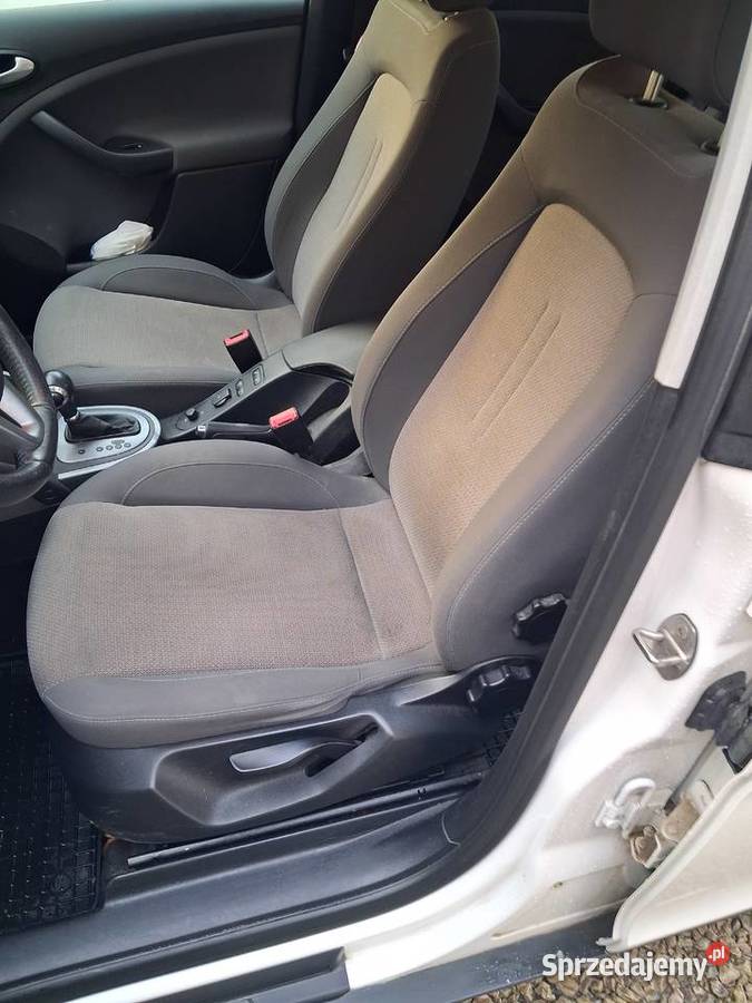 SEAT ALTEA elektryczne szyby małopolskie Dąbrowa Tarnowska sprzedam