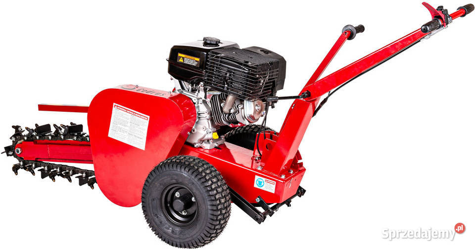 CEDRUS KP01 KOPARKA ŁAŃCUCHOWA OGRODOWA Opalenica