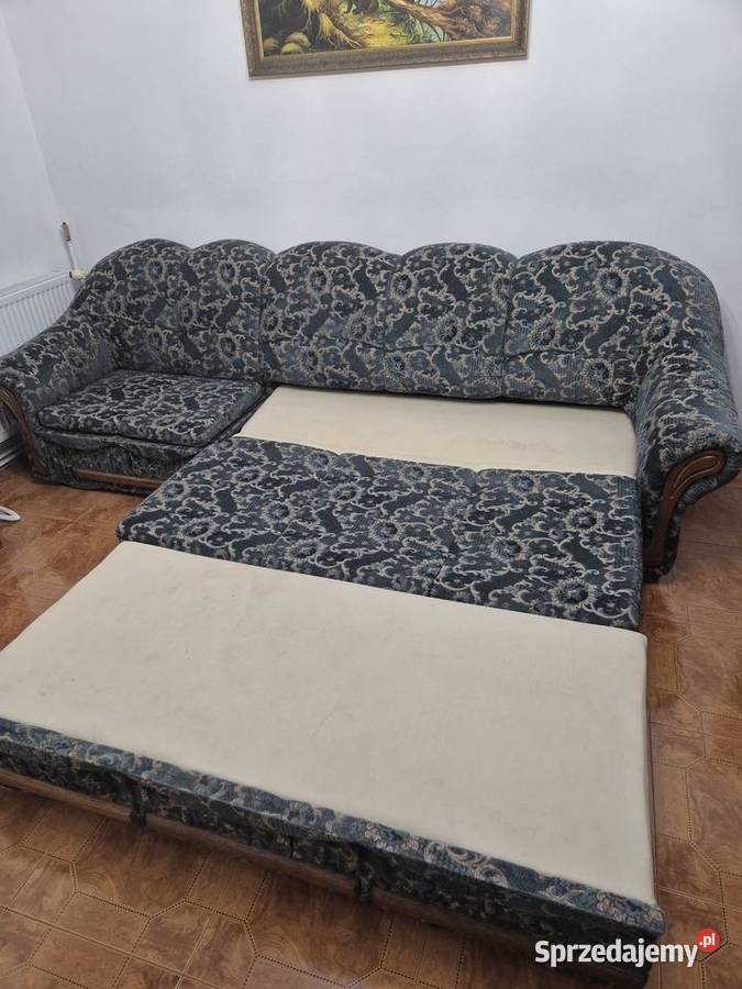 Sprzedam narożnik i dwa fotele Lublin