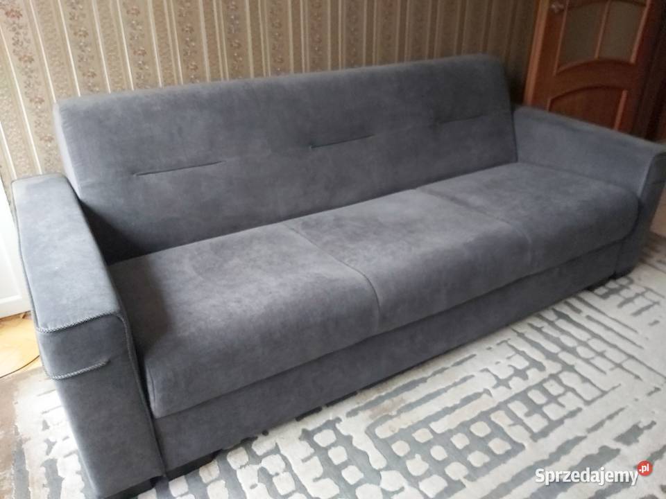 Sofa trzyosobowa Merida mazowieckie Pruszków