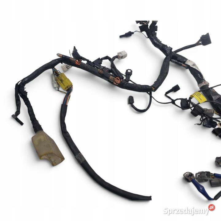 INSTALACJA ELEKTRYCZNA WIĄZKA Suzuki GSXR 600 lubelskie Chełm