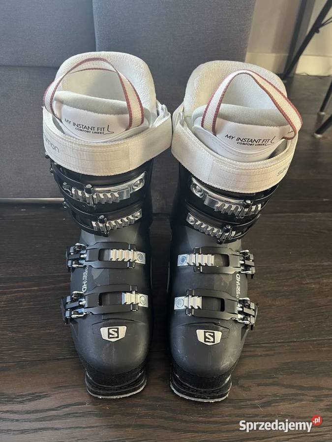 Buty narciarskie Salomon S Pro HV X80 W używane Narty Warszawa