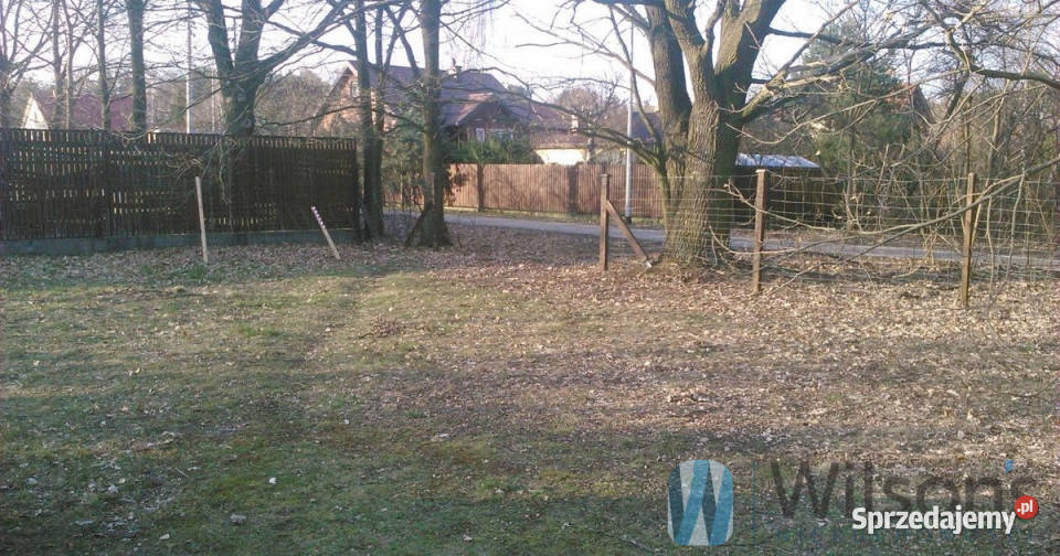 Działka 1725m2 Warszawa mazowieckie sprzedam
