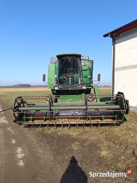 John Deere 1177
