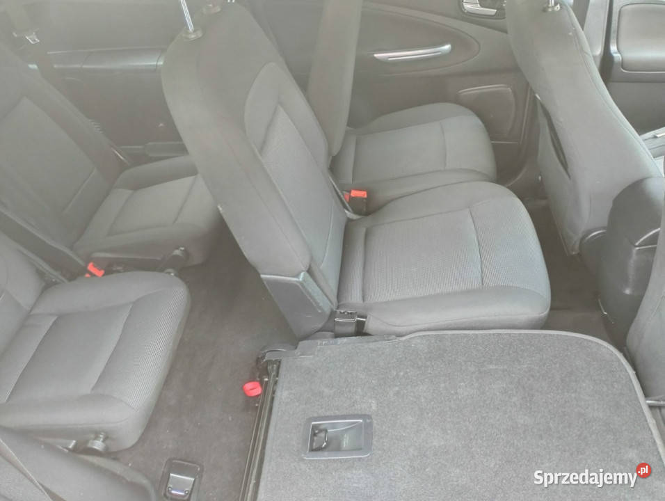 Ford S Platinum X 22TDCI 7 osób krajowy Chełm Śląski