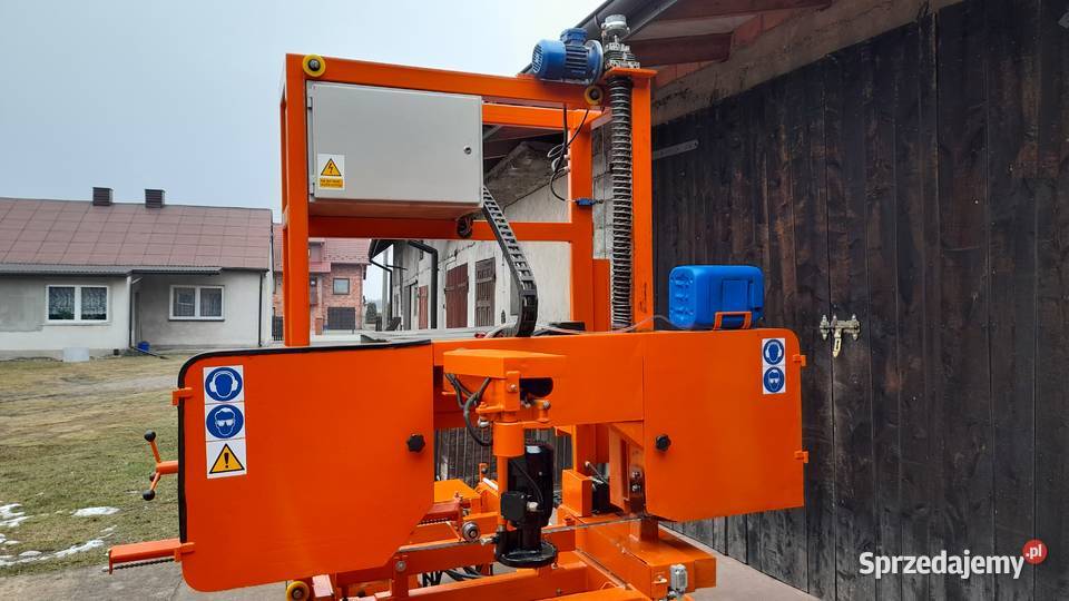 Trak taśmowy Wirex CZ1ZM Gumnisko