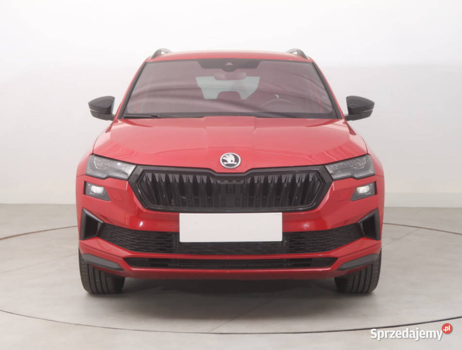 Skoda Karoq 15 TSI czujnik zmierzchu