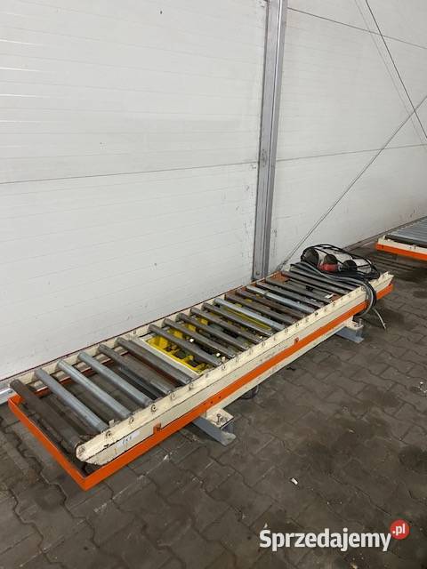 Podnośnik nożycowy krzyżowy PK6 Wioska sprzedam