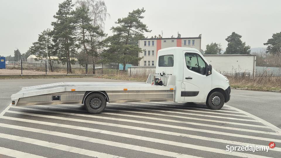 Master Movano Ducato Autolaweta Laweta Kielce sprzedam