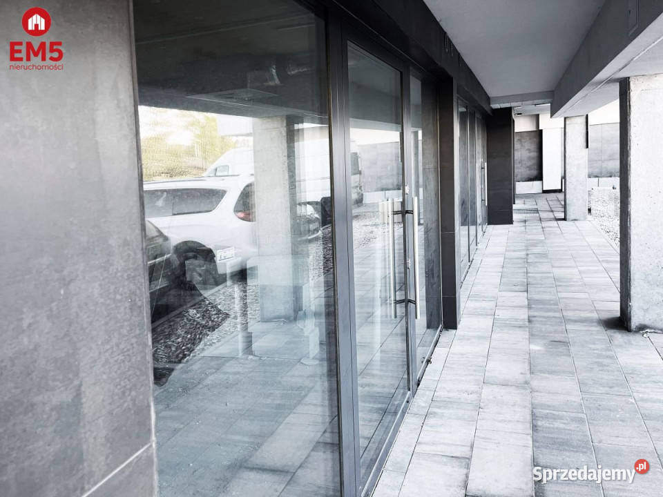 Sprzedaż lokalu 50m2 Białystok 150m2