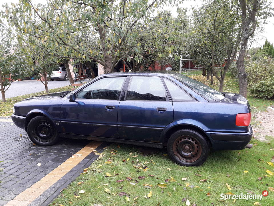Sprzedam Audi 80 B4 Stara Wieś