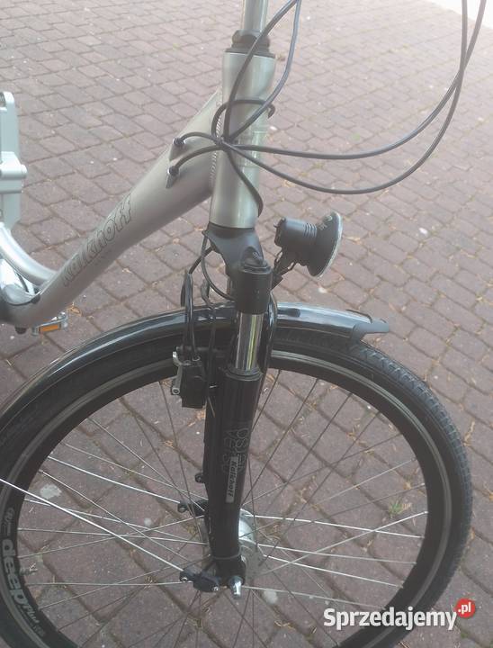 Rower elektryczny Kalkhoff kujawsko-pomorskie Rypin