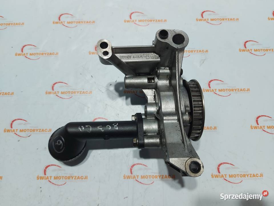 A3 LEON FABIA RAPID 16 TDI CAYN pompa oleju smok Kielce