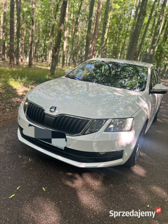 Sprzedam SKODA OCTAVIA 3 16TDI 115KONI AUTOMAT Ciechanowiec