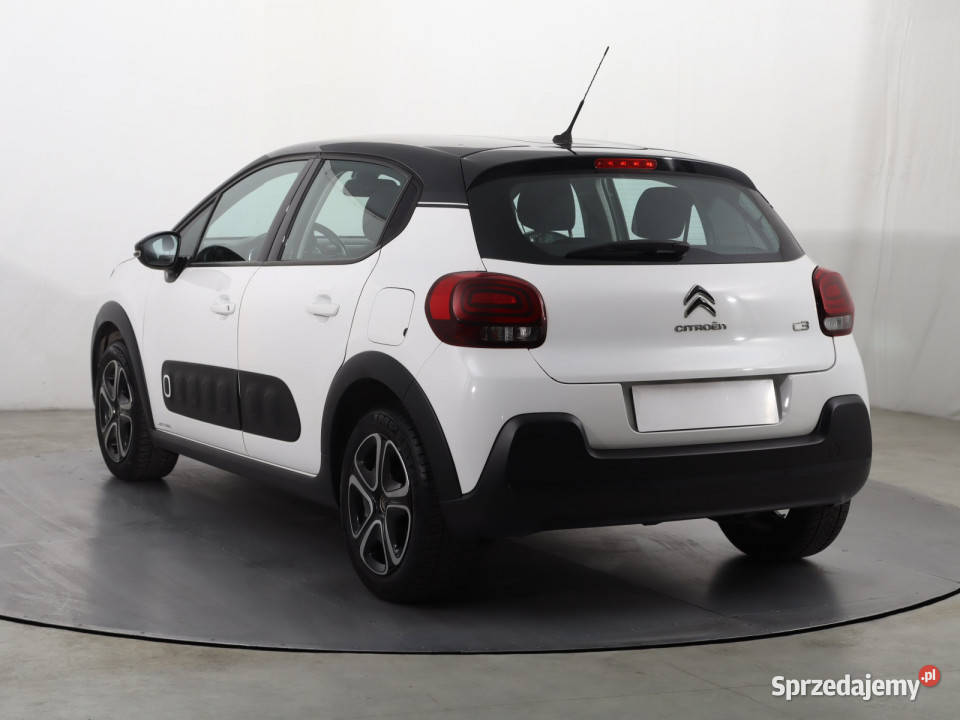 Citroen C3 12 PureTech komputer pokładowy śląskie Katowice