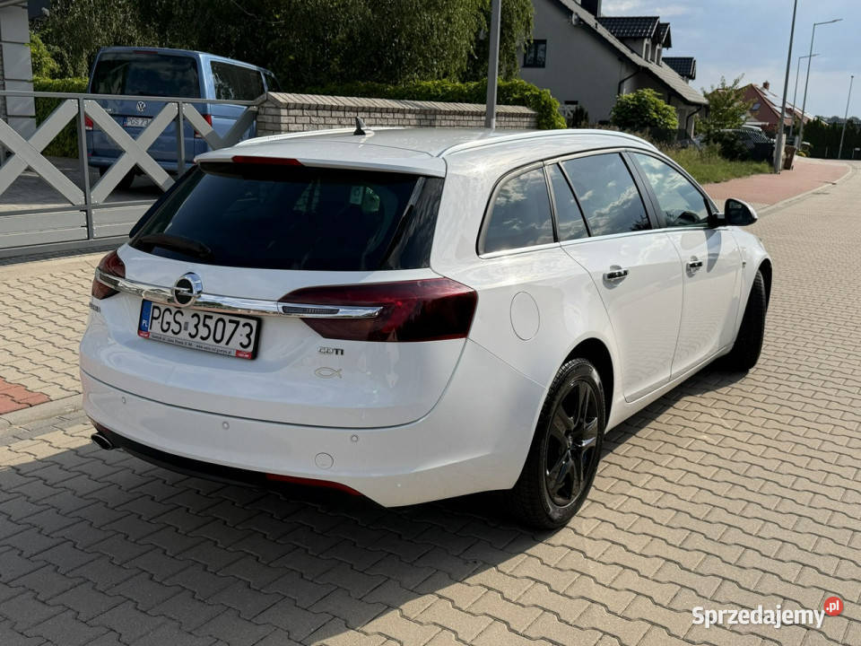 Opel Insignia Opel Insignia Sports Tourer 20 Insignia