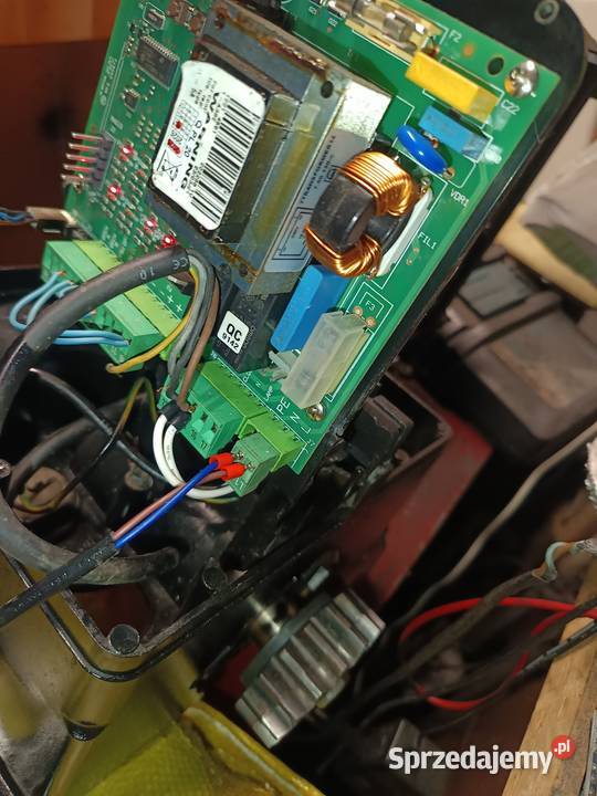 Automat do bramy faac 740 mazowieckie Duczki