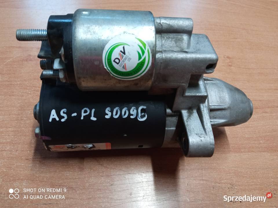 Rozrusznik firmy AS 5901259419719 S0096 Ford Rok produkcji 2005 Oleszyce sprzedam