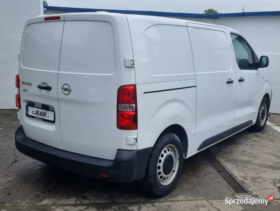 Opel Vivaro Pisemna Gwarancja 12 miesięcy niski ABS
