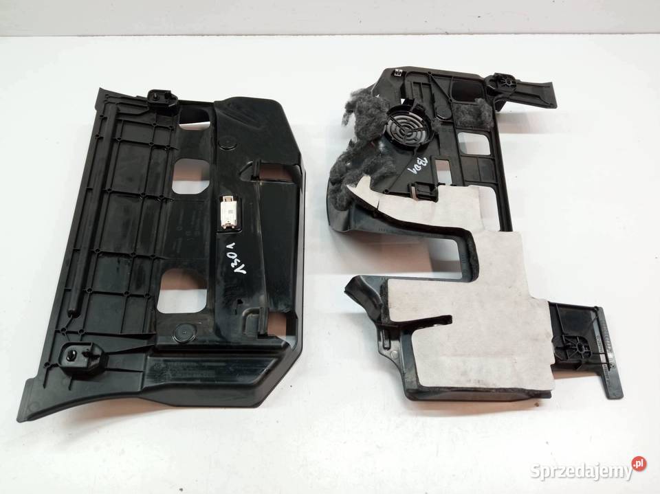 OSŁONA DESKI DOLNA LEWA PRAWA KPL 6846843 Bmw