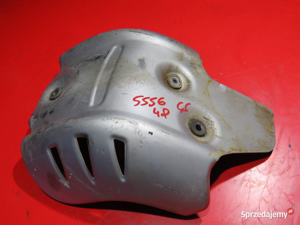BMW GS 650 GS650 03 OSŁONA SILNIKA PŁUG klin Warszawa sprzedam