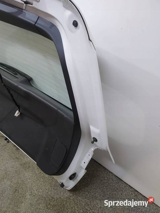 KLAPA TYŁ SZYBA W37 Mitsubishi ASX I 2010