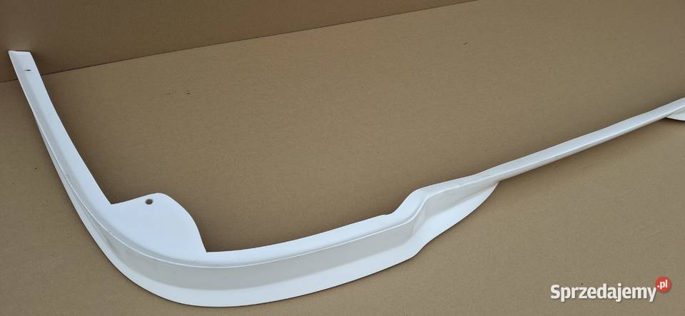 DAF XF 106 SPOILER POD ZDERZAK DOKŁADKA TUNING Bieleń