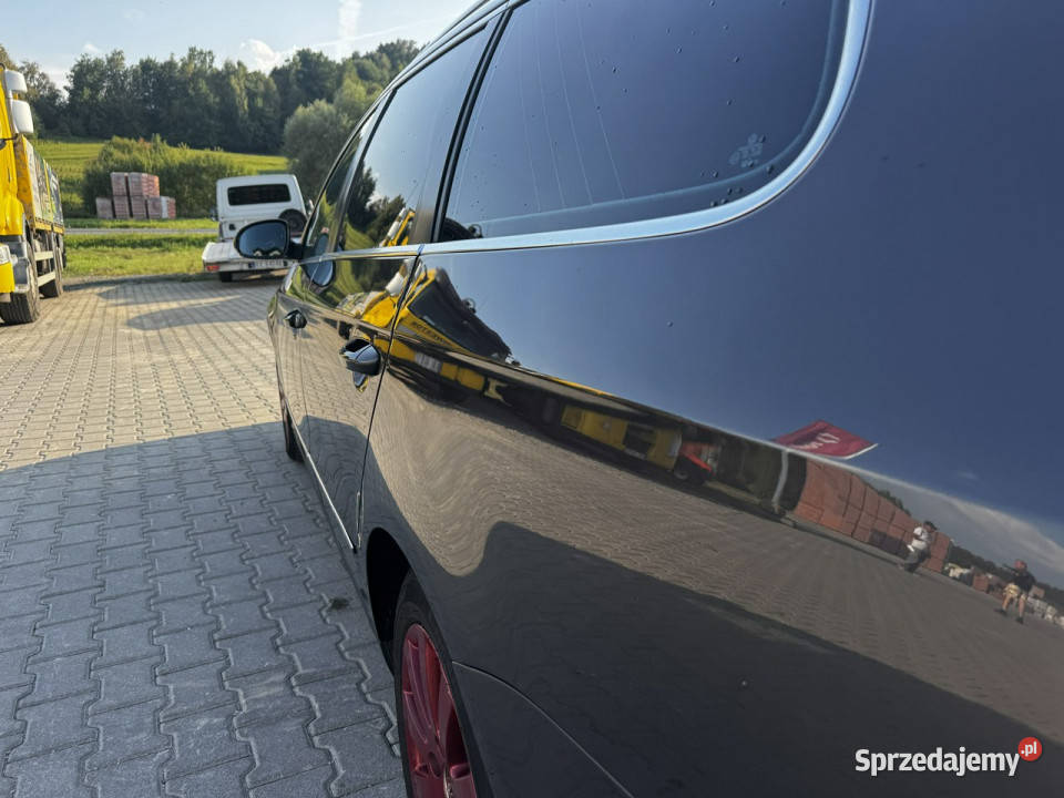 Volkswagen Passat RatyZamiana Gwarancja 20 TDI wspomaganie kierownicy małopolskie Gdów
