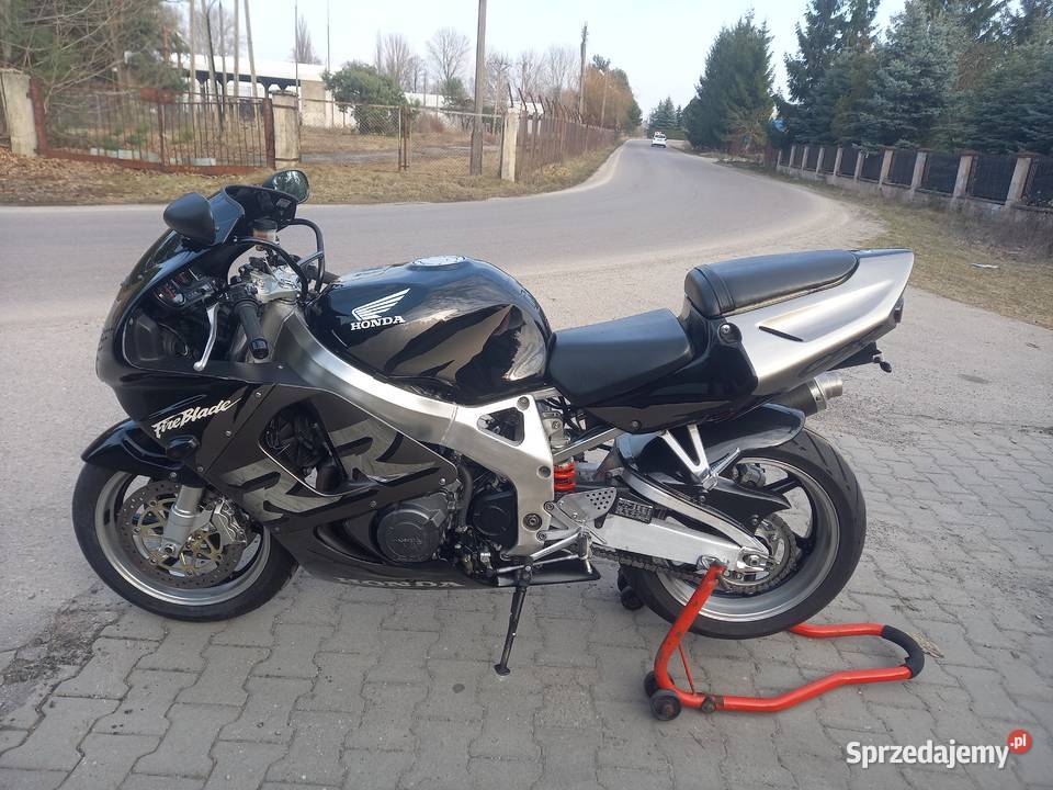 CBR900RR CBR 900RR lubelskie