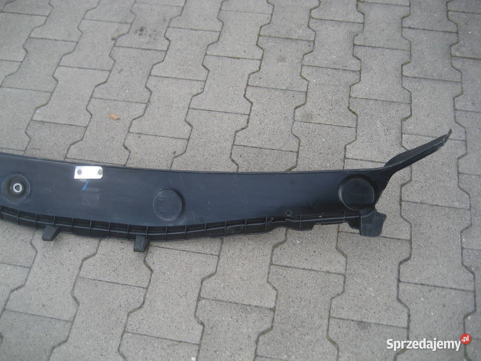 bmw x1 u11 podszybie plastykowe 9478651 osobowe Rakoniewice