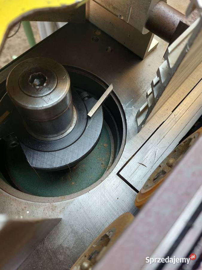 Maszyna Wieloczynnościowa do drewna ROBLAND kujawsko-pomorskie Toruń