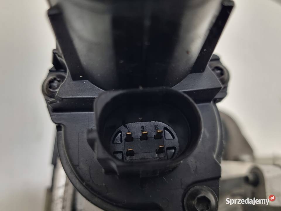 Volvo S60 II V60 20 D4 CHŁODNICA SPALIN egr osobowe lubelskie Chełm