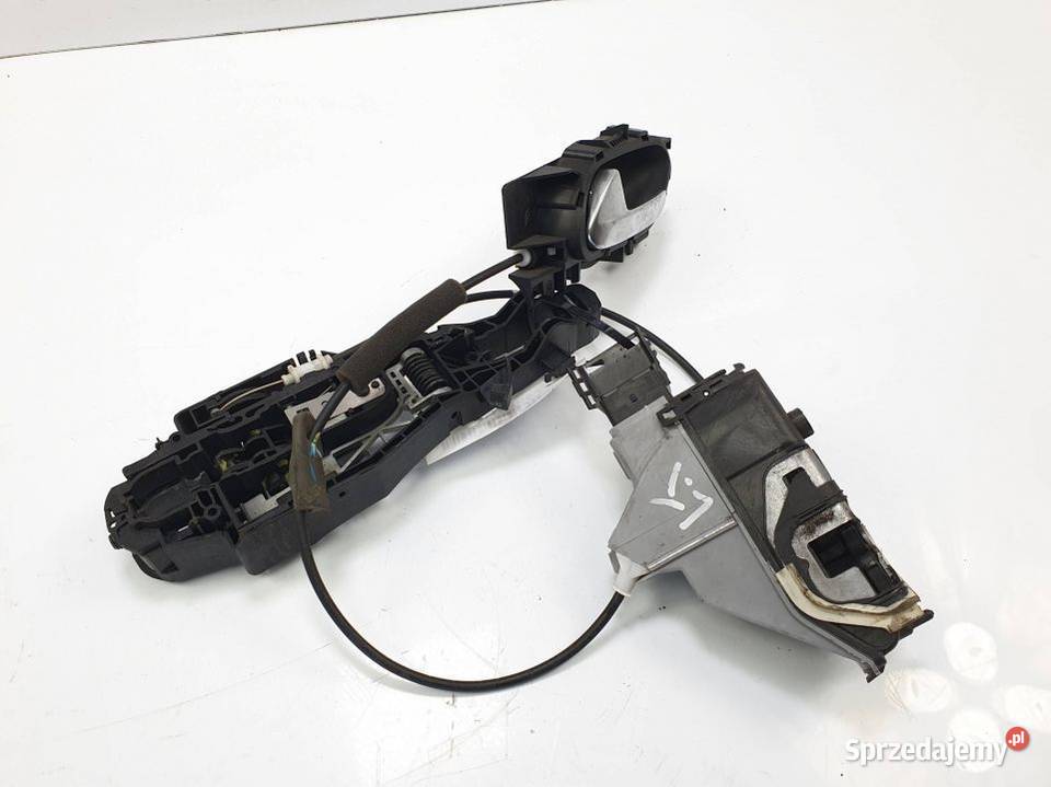 ZAMEK DRZWI LT PEUGEOT 508 SW 9660525480 osobowe Lipno sprzedam