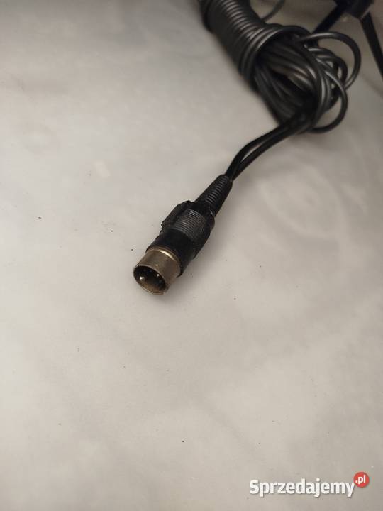 Polski mikrofon Unitra MDU 24 łódzkie Zgierz