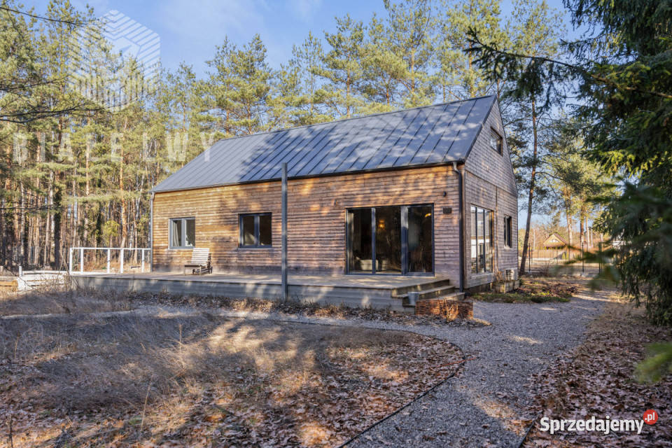 Dom wolnostojący do wynajęcia Nowy Prażmów sprzedam