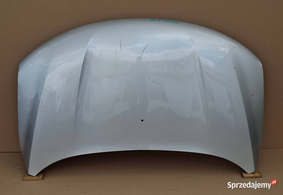 DACIA SPRING MASKA POKRYWA SILNIKA 651207750R Bieleń