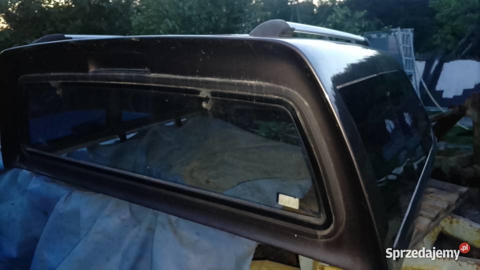 Zabudowa VW AMAROK HardTop AeroClas1 Wrocław