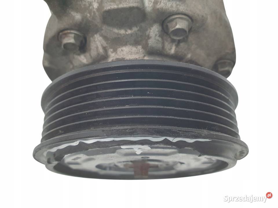 SPRĘŻARKA KLIMATYZACJI Seat Exeo Audi TT A4 B7