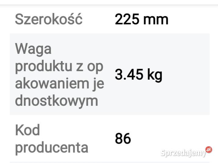 Ogrzewacz suszarka do rąk i stóp AGD drobne kujawsko-pomorskie sprzedam