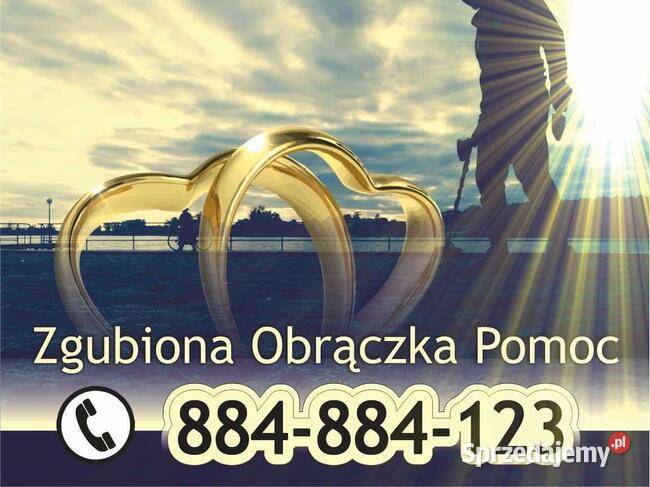 Nurek zgubiona obrączka Pozostałe usługi Leszno