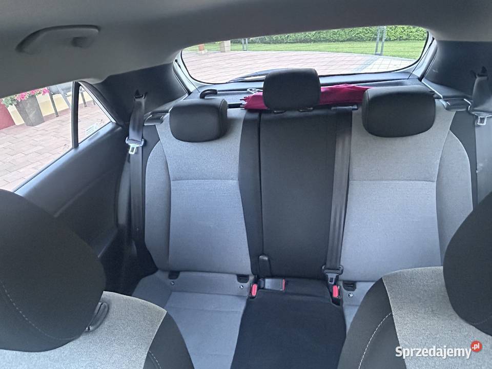 Hyundai i20 2016